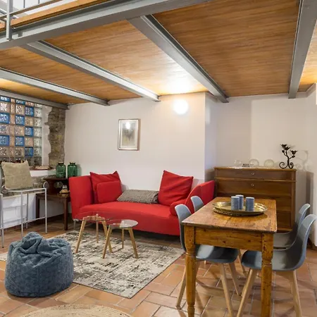 Stone Loft Apartment Albavilla
