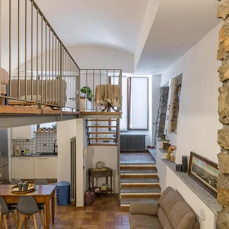 Stone Loft * Albavilla