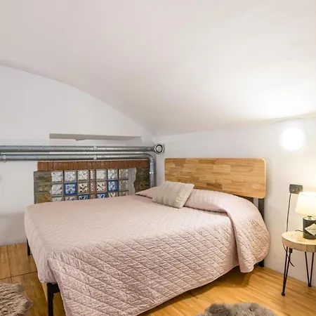 Stone Loft Apartment Albavilla