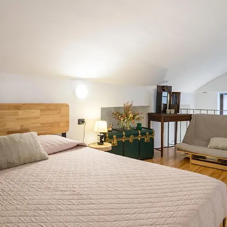 Apartment Stone Loft