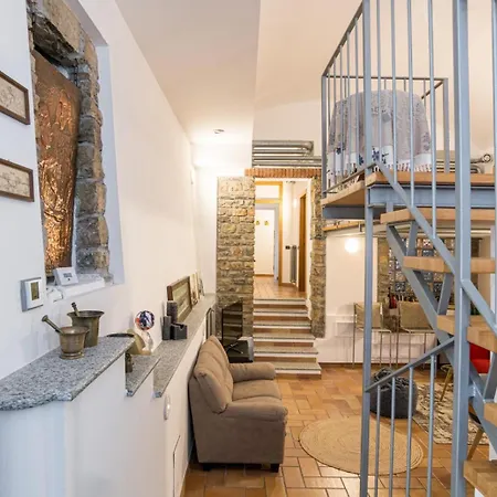 Apartment Stone Loft Albavilla