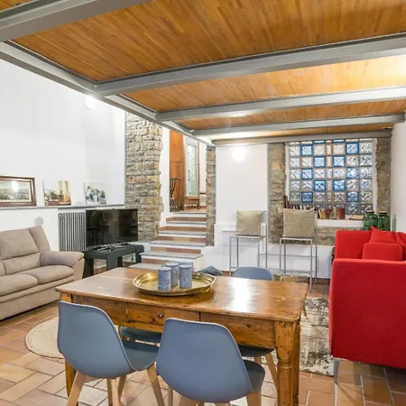 Apartment Stone Loft Albavilla
