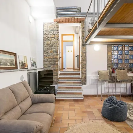 Lejlighed Stone Loft *